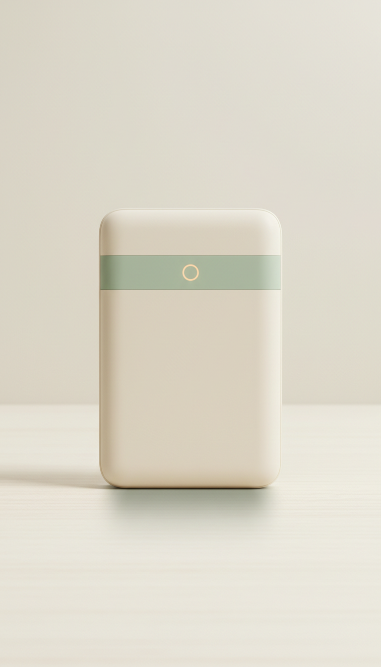 Portable Power Bank Ultra Slim Design